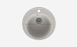 MAXSTONE Мойка глянцевая MS-2 (бежевая) 505*505*200